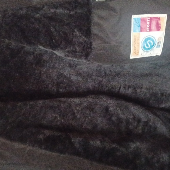 NWT V.A.TOR189 Mens Winter Fishing Outdoor Jacket Black Size XXL $200 F189 - Picture 10 of 12